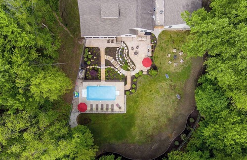 Fennville Casa | Lakeshore Woods Escape