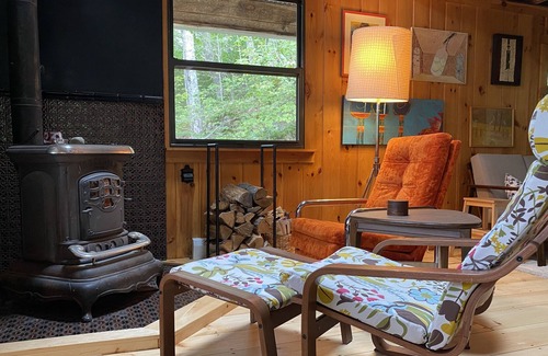 Boothbay Harbor Cabina | Lakeside 3 BR cabina en el puerto de Boothbay