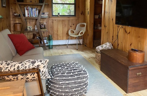 Boothbay Harbor Cabina | Lakeside 3 BR cabina en el puerto de Boothbay