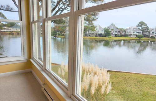Litchfield by the Sea Condominio | Litchfield by The Sea - Villa junto al lago con excelentes vistas.