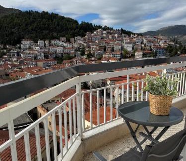 Kastoria Apartamento | LakeSide Apartment