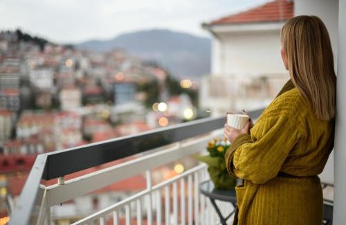 Kastoria Apartamento | LakeSide Apartment