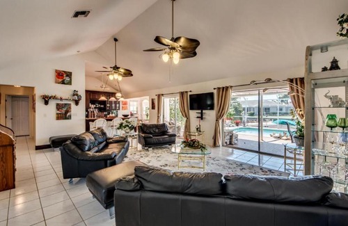 Cape Coral Casa | Lakeside at Cat Cay - Cape Coral - Roelens Vacations