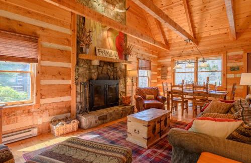 Seven Devils Casa | Lakeside at Hawksnest