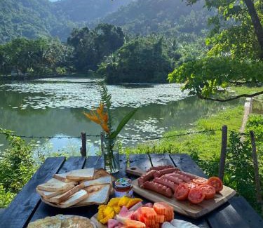Rideegama Otro | Lakeside Base Camp