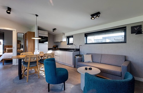 Delfstrahuizen Casa | Felicidad junto al lago en Frisia