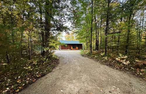 Athelstane Cabina | Lakeside Cabin "Serenity"