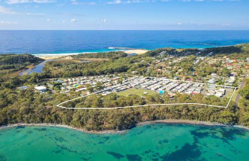 Cudmirrah Complejo | Lakeside Cabins & Holiday Village
