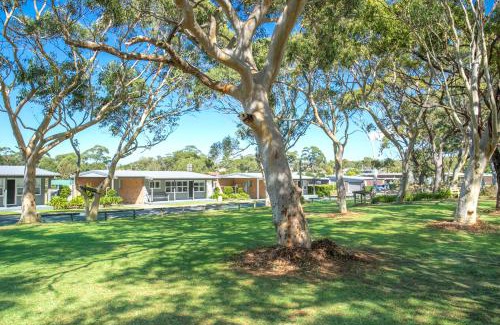 Cudmirrah Complejo | Lakeside Cabins & Holiday Village