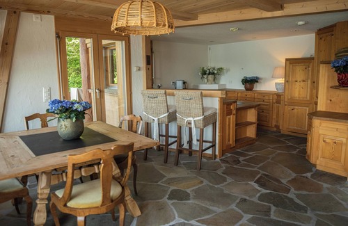 Goldiwil Chalet De Esquí | Lakeside Chalet with Panorama View