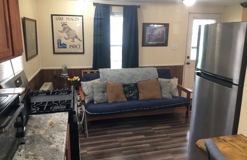 Plattsburgh Cabaña | Lakeside Cottage #304 at Valcour Cottages
