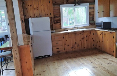 Litchfield Cabaña | Lakeside Cottage On Tacoma lakes