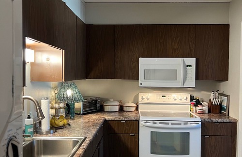 South End Apartamento | Lakeside Eclipse Escape