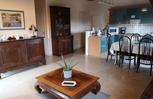 Saint-Plantaire Cabaña | Lakeside Eguzon-Chantome, encantadora casa de campo *** ideal para 2/4 personas, a 500 m de la playa