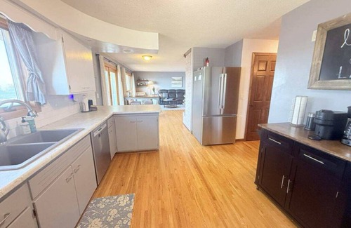 Watertown Casa | Lakeside|Fishing|Hunting|FamFriendly,RVHookup
