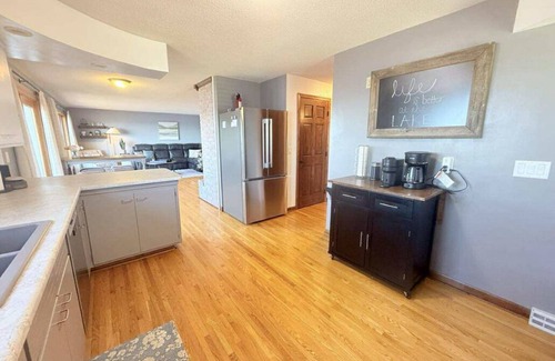 Watertown Casa | Lakeside|Fishing|Hunting|FamFriendly,RVHookup