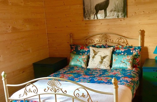 Boston Cabina | Lakeside Fishing Lodges