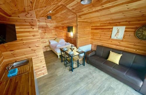 Boston Complejo | Lakeside Fishing Retreats