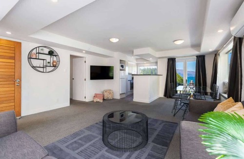 Queenstown Apartamento | Central Queenstown, Lakeside Location