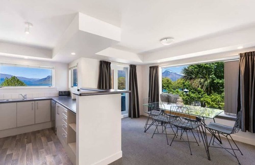 Queenstown Apartamento | Central Queenstown, Lakeside Location