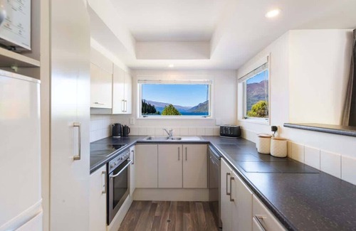 Queenstown Apartamento | Central Queenstown, Lakeside Location