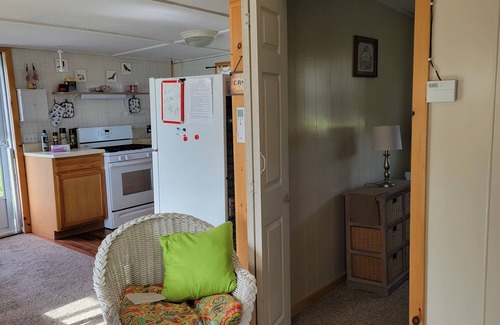 Three Mile Bay Cabaña | Lakeside Getaway with 300 ft on Lake Ontario