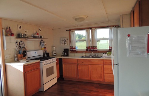 Three Mile Bay Cabaña | Lakeside Getaway with 300 ft on Lake Ontario
