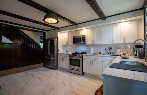 Walton Park Cabaña | Incredible Ranch in the Woods - Lake View - Peace and Luxury!