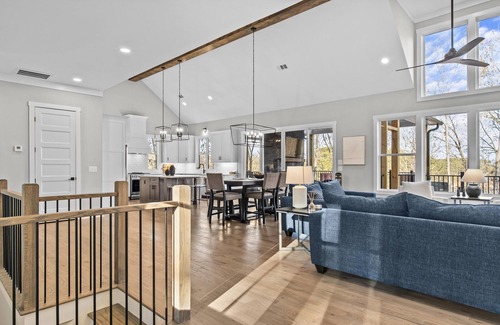 Reed Creek Casa | Lakeside Haven with Gourmet Kitchen