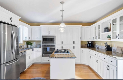 Rogers Casa | Lakeside Hideaway, Fire-Pit | Near Marina