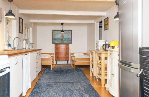 Skanderborg Municipality Casa | Casa de vacaciones junto al lago con bosque