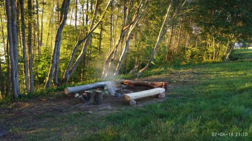Cervonka Casa | Lakeside holiday house "Beavers" Bebruciems