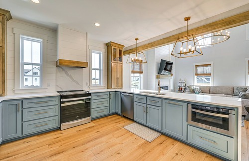 Clarkson Casa | Lakeside Home Near Mammoth Cave & Nolin Lake!