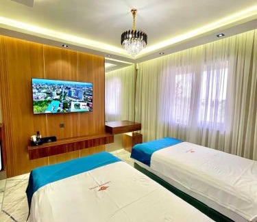 Tashkent Hotel | LakeSide Hotel by EDEN Group
