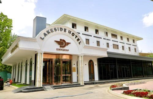 Tashkent Hotel | LakeSide Hotel by EDEN Group