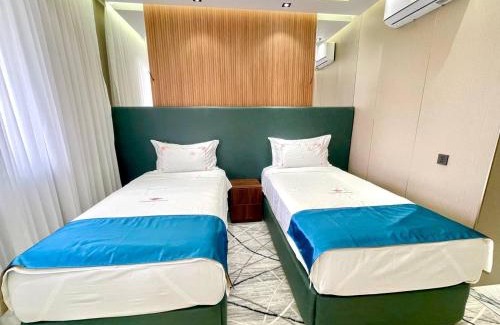 Tashkent Hotel | LakeSide Hotel by EDEN Group