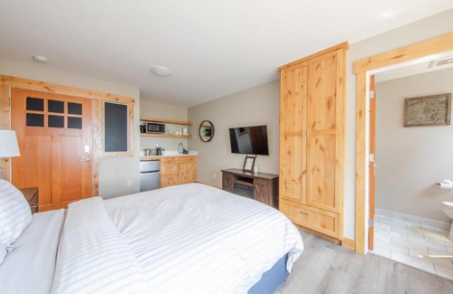Kings Beach Apartamento | Lakeside hotel room #1 in Kings Beach