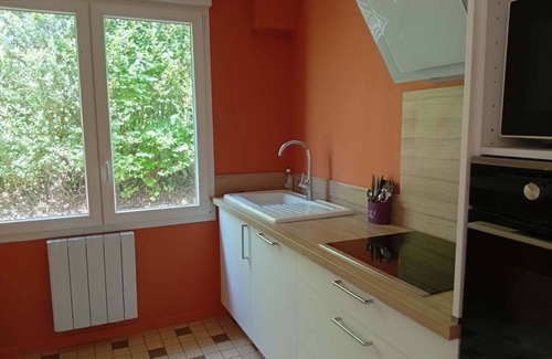 Grand Langres Casa | Lakeside house 10min from Langres