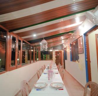Amritpur Casa | lakeside huts at saikhola