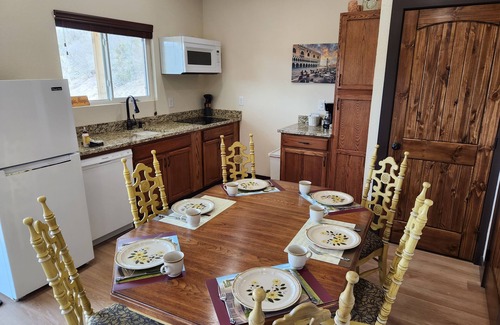 Kerrville Casa | Lakeside Italian Villa On A Private Estate