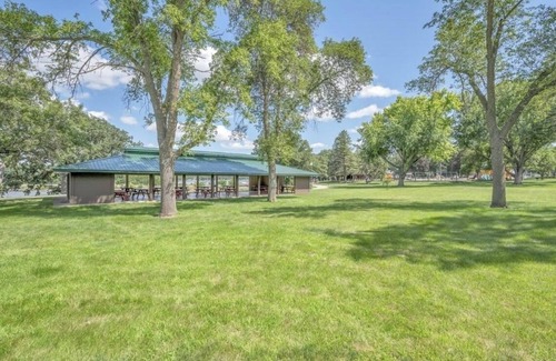 Spirit Lake Casa | Lakeside living, 4 miles from Arnold’s Park