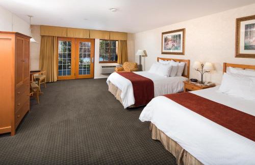 Chelan Cabina | Lakeside Lodge and Suites