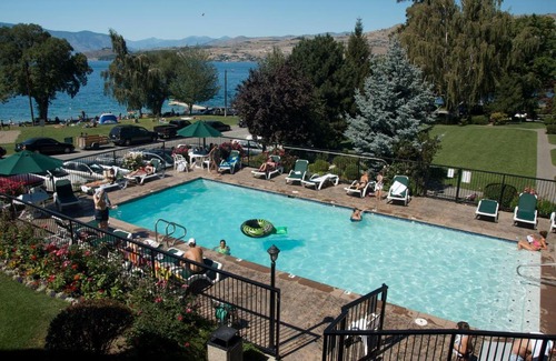 Chelan Cabina | Lakeside Lodge and Suites