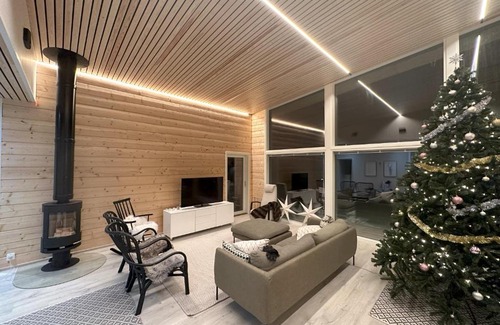 Rovaniemi Apartamento | Lakeside Lodge Norvis