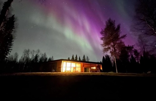 Rovaniemi Apartamento | Lakeside Lodge Norvis