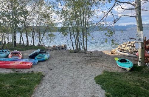 Pinedale Complejo | Lakeside Lodge Resort and Marina
