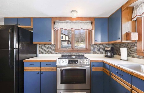 Ellsworth Casa | Lakeside Lodge! Summa