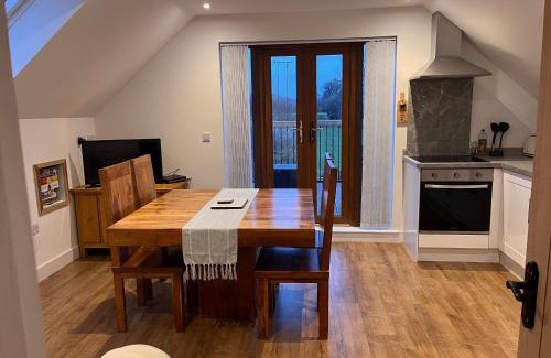 Abbey Dore Apartamento | Lakeside Loft