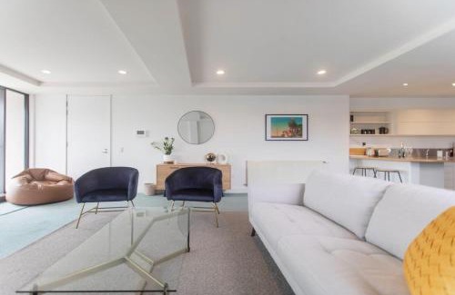 Rotorua Apartamento | Lakeside Loft