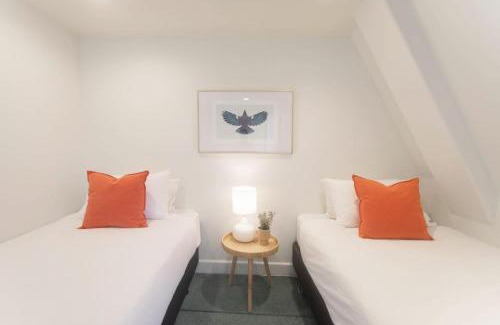 Rotorua Apartamento | Lakeside Loft